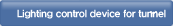 Lighting control device for tunnel
