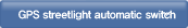 GPS streetlight automatic switch