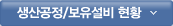 생산공정/보유설비 현황